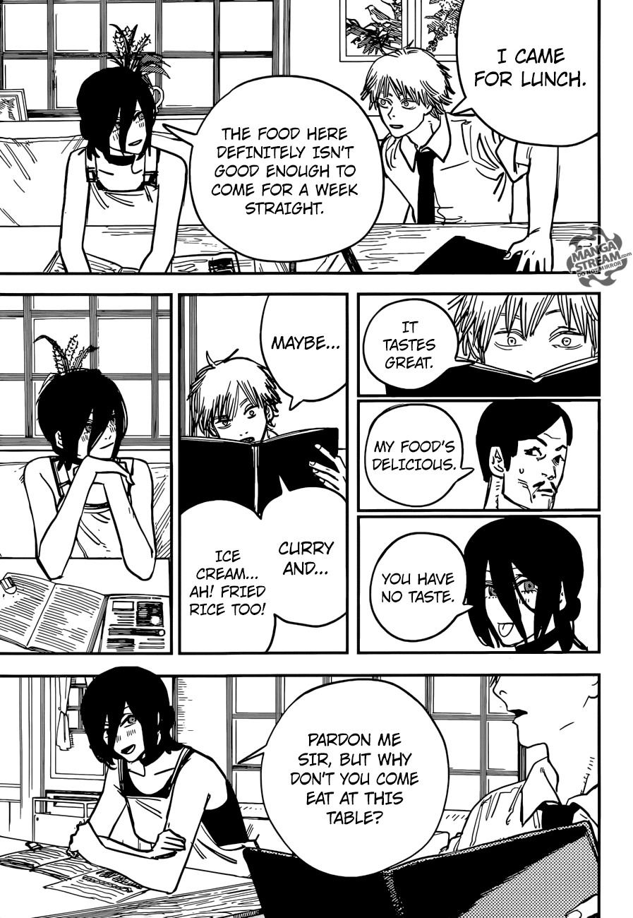 Chainsaw Man, Chapter 41 image 12